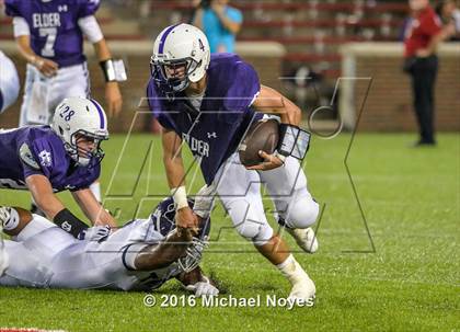 Thumbnail 3 in Pickerington Central @ Elder (Crosstown Showdown) photogallery.