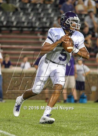 Thumbnail 1 in Pickerington Central @ Elder (Crosstown Showdown) photogallery.