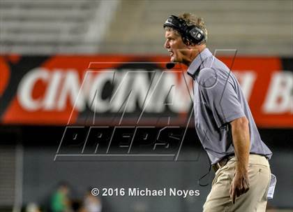 Thumbnail 2 in Pickerington Central @ Elder (Crosstown Showdown) photogallery.