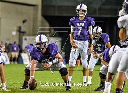 Thumbnail 2 in Pickerington Central @ Elder (Crosstown Showdown) photogallery.