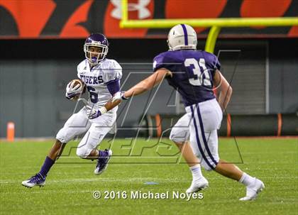 Thumbnail 1 in Pickerington Central @ Elder (Crosstown Showdown) photogallery.