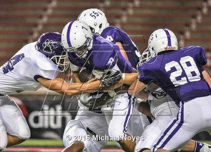 Thumbnail 1 in Pickerington Central @ Elder (Crosstown Showdown) photogallery.