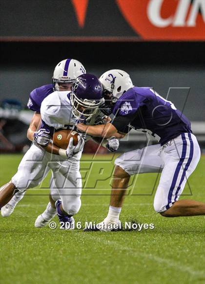 Thumbnail 3 in Pickerington Central @ Elder (Crosstown Showdown) photogallery.