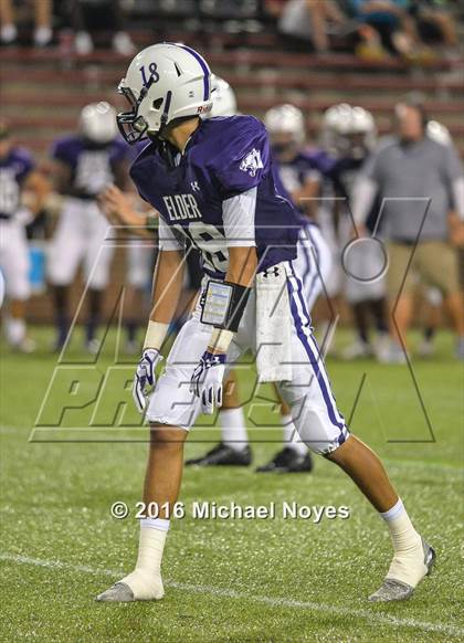 Thumbnail 2 in Pickerington Central @ Elder (Crosstown Showdown) photogallery.