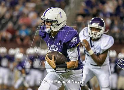 Thumbnail 3 in Pickerington Central @ Elder (Crosstown Showdown) photogallery.