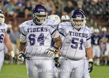Thumbnail 3 in Pickerington Central @ Elder (Crosstown Showdown) photogallery.