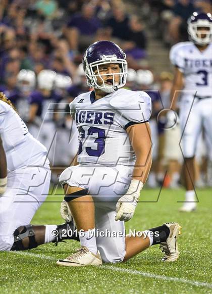 Thumbnail 2 in Pickerington Central @ Elder (Crosstown Showdown) photogallery.