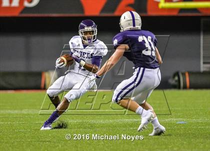 Thumbnail 2 in Pickerington Central @ Elder (Crosstown Showdown) photogallery.