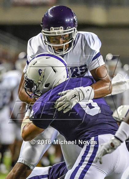 Thumbnail 1 in Pickerington Central @ Elder (Crosstown Showdown) photogallery.