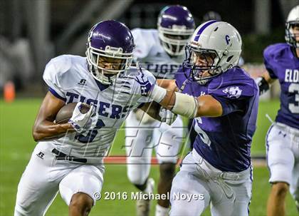 Thumbnail 2 in Pickerington Central @ Elder (Crosstown Showdown) photogallery.
