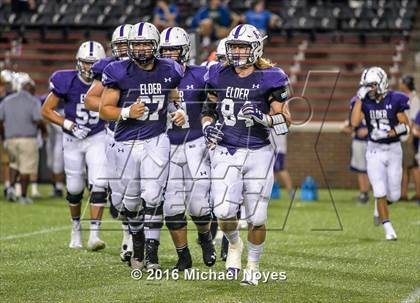 Thumbnail 3 in Pickerington Central @ Elder (Crosstown Showdown) photogallery.