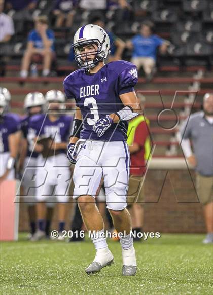 Thumbnail 1 in Pickerington Central @ Elder (Crosstown Showdown) photogallery.
