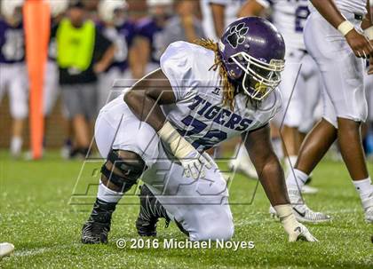 Thumbnail 1 in Pickerington Central @ Elder (Crosstown Showdown) photogallery.
