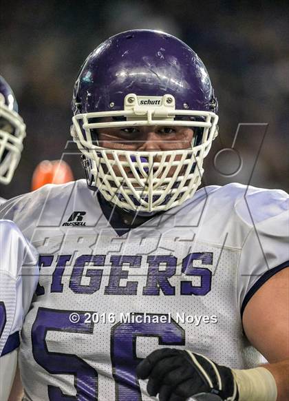 Thumbnail 2 in Pickerington Central @ Elder (Crosstown Showdown) photogallery.