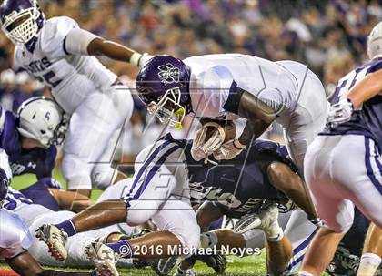 Thumbnail 1 in Pickerington Central @ Elder (Crosstown Showdown) photogallery.
