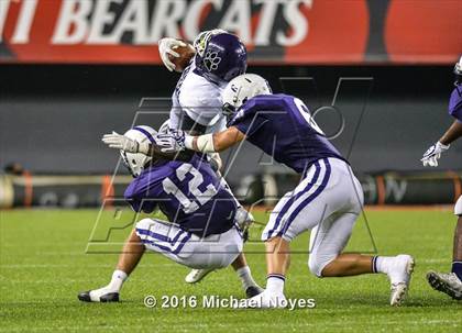 Thumbnail 1 in Pickerington Central @ Elder (Crosstown Showdown) photogallery.