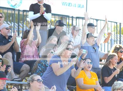 Thumbnail 3 in Del Norte vs. El Camino (CIF SDS D2 Quarterfinal) photogallery.