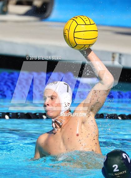 Thumbnail 1 in Del Norte vs. El Camino (CIF SDS D2 Quarterfinal) photogallery.