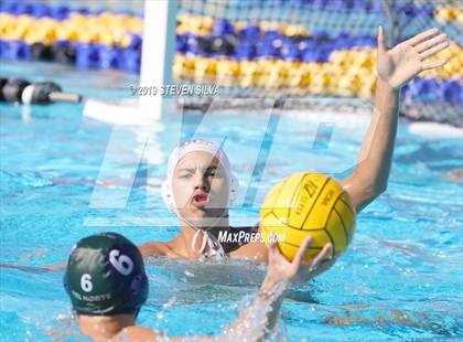Thumbnail 2 in Del Norte vs. El Camino (CIF SDS D2 Quarterfinal) photogallery.