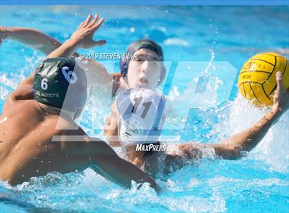 Thumbnail 2 in Del Norte vs. El Camino (CIF SDS D2 Quarterfinal) photogallery.