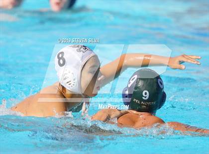 Thumbnail 2 in Del Norte vs. El Camino (CIF SDS D2 Quarterfinal) photogallery.