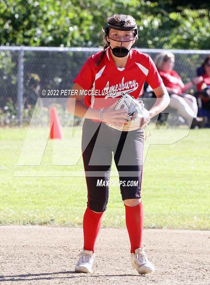 Thumbnail 3 in Easthampton vs Amesbury  (Division Four Round of Eight) photogallery.
