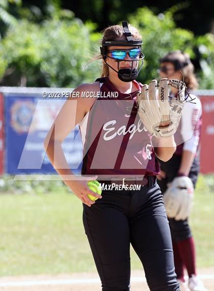 Thumbnail 3 in Easthampton vs Amesbury  (Division Four Round of Eight) photogallery.