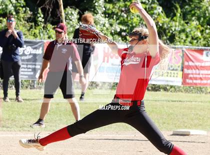 Thumbnail 3 in Easthampton vs Amesbury  (Division Four Round of Eight) photogallery.