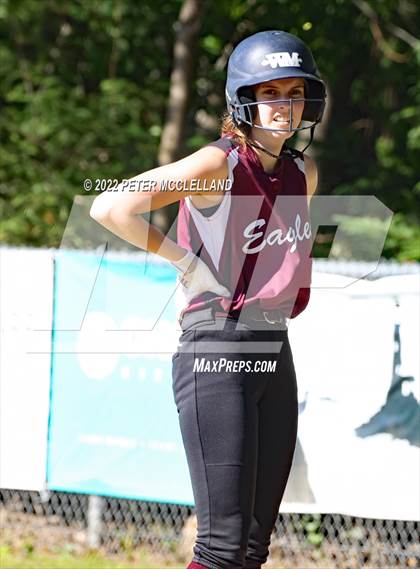 Thumbnail 3 in Easthampton vs Amesbury  (Division Four Round of Eight) photogallery.