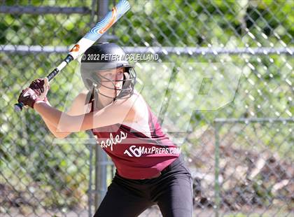 Thumbnail 1 in Easthampton vs Amesbury  (Division Four Round of Eight) photogallery.