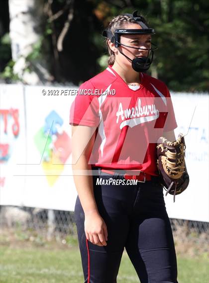 Thumbnail 1 in Easthampton vs Amesbury  (Division Four Round of Eight) photogallery.