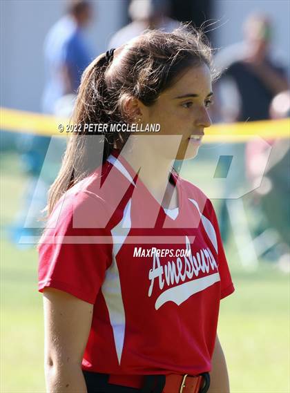 Thumbnail 1 in Easthampton vs Amesbury  (Division Four Round of Eight) photogallery.