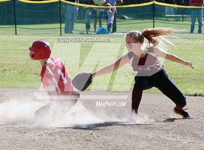Thumbnail 3 in Easthampton vs Amesbury  (Division Four Round of Eight) photogallery.