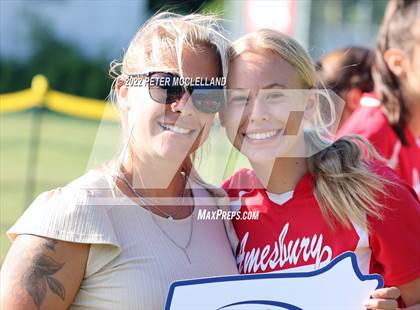 Thumbnail 1 in Easthampton vs Amesbury  (Division Four Round of Eight) photogallery.