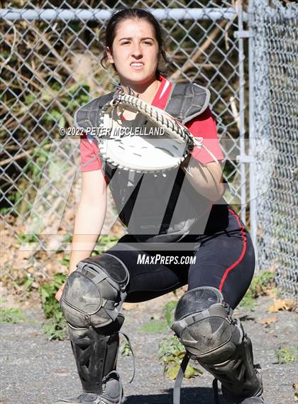 Thumbnail 3 in Easthampton vs Amesbury  (Division Four Round of Eight) photogallery.