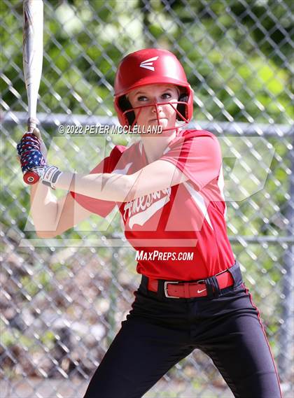 Thumbnail 3 in Easthampton vs Amesbury  (Division Four Round of Eight) photogallery.