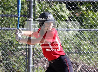 Thumbnail 2 in Easthampton vs Amesbury  (Division Four Round of Eight) photogallery.