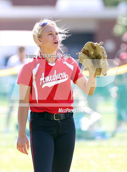 Thumbnail 2 in Easthampton vs Amesbury  (Division Four Round of Eight) photogallery.