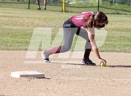 Thumbnail 2 in Easthampton vs Amesbury  (Division Four Round of Eight) photogallery.