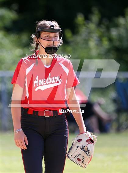 Thumbnail 2 in Easthampton vs Amesbury  (Division Four Round of Eight) photogallery.