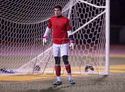 Thumbnail 2 in Hand vs.  Joel Barlow (CIAC Class L Semifinal) photogallery.
