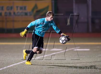Thumbnail 3 in Hand vs.  Joel Barlow (CIAC Class L Semifinal) photogallery.