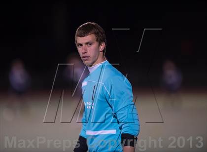 Thumbnail 1 in Hand vs.  Joel Barlow (CIAC Class L Semifinal) photogallery.