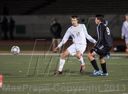 Thumbnail 3 in Hand vs.  Joel Barlow (CIAC Class L Semifinal) photogallery.