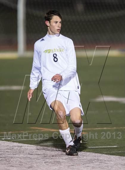 Thumbnail 2 in Hand vs.  Joel Barlow (CIAC Class L Semifinal) photogallery.