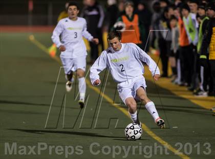 Thumbnail 1 in Hand vs.  Joel Barlow (CIAC Class L Semifinal) photogallery.