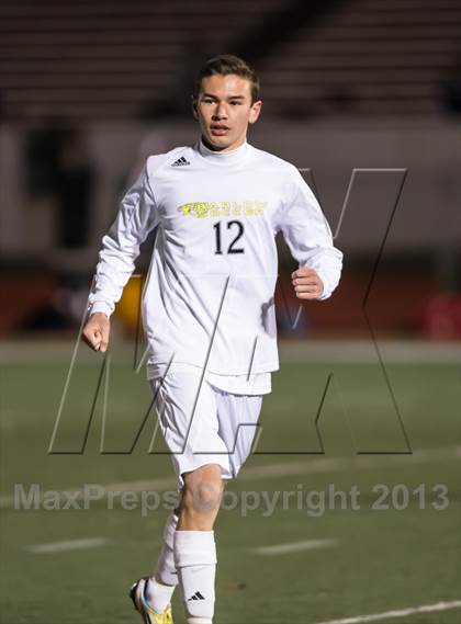 Thumbnail 2 in Hand vs.  Joel Barlow (CIAC Class L Semifinal) photogallery.