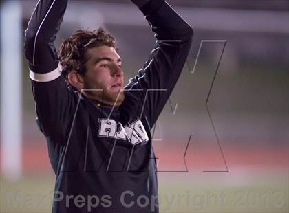 Thumbnail 3 in Hand vs.  Joel Barlow (CIAC Class L Semifinal) photogallery.