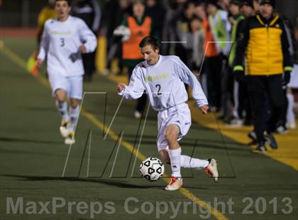 Thumbnail 2 in Hand vs.  Joel Barlow (CIAC Class L Semifinal) photogallery.