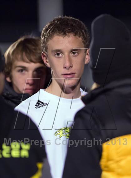 Thumbnail 1 in Hand vs.  Joel Barlow (CIAC Class L Semifinal) photogallery.